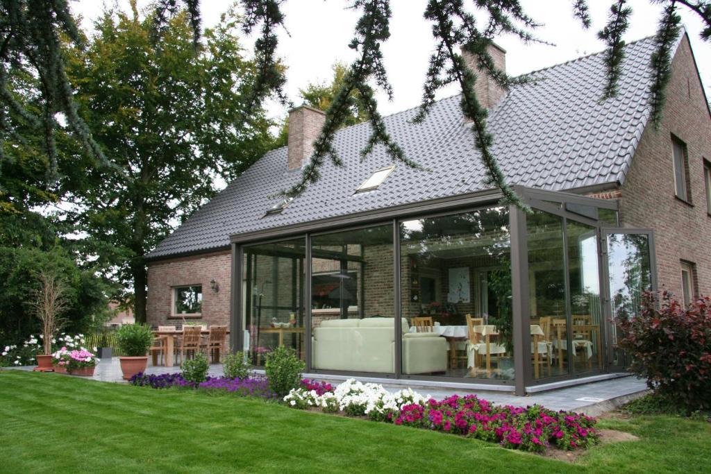 B&B Artiriacumhoeve Zedelgem Luaran gambar