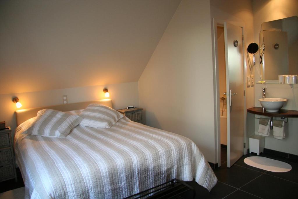 B&B Artiriacumhoeve Zedelgem Bilik gambar