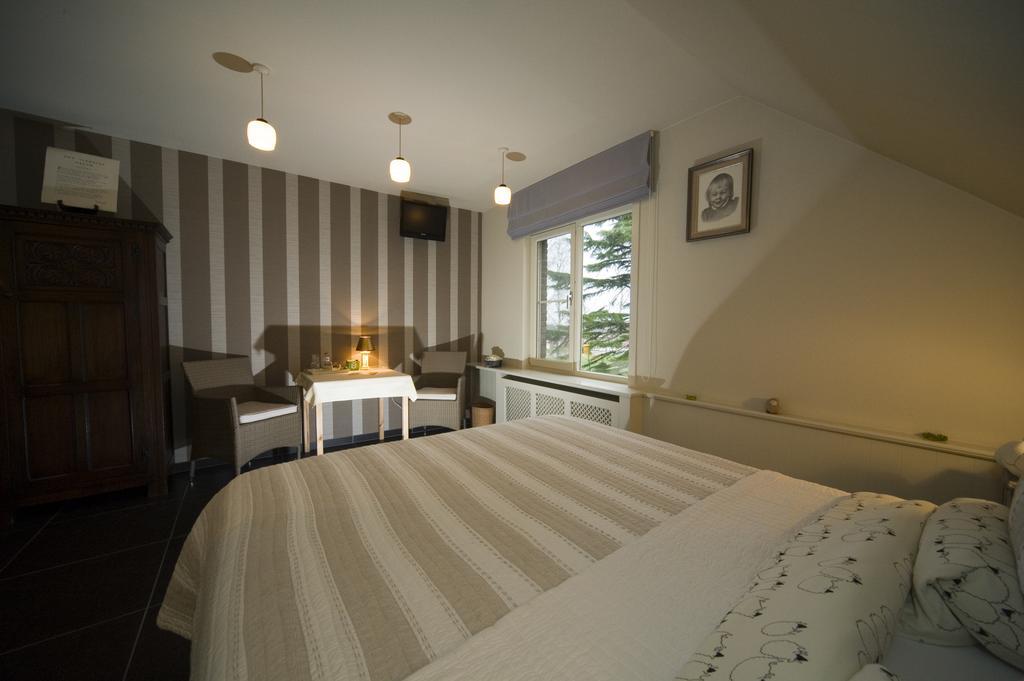 B&B Artiriacumhoeve Zedelgem Luaran gambar