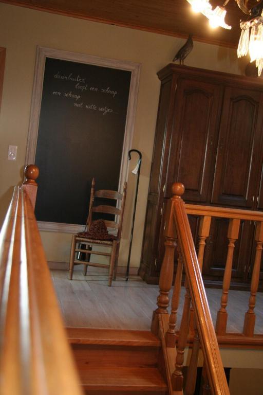 B&B Artiriacumhoeve Zedelgem Luaran gambar