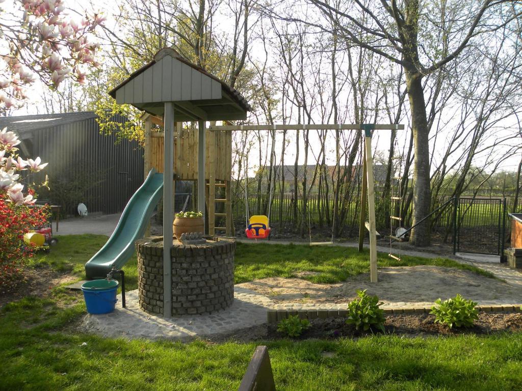 B&B Artiriacumhoeve Zedelgem Luaran gambar